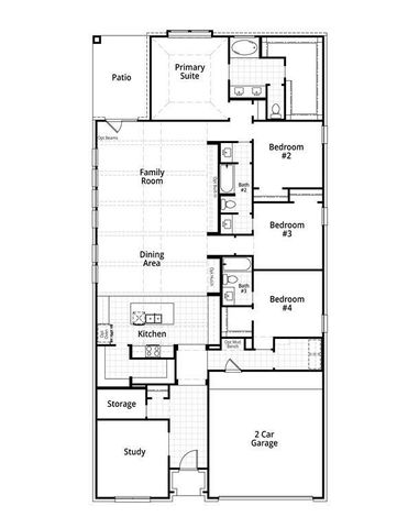 2128 Stillhouse Dr, Magnolia, TX 77316