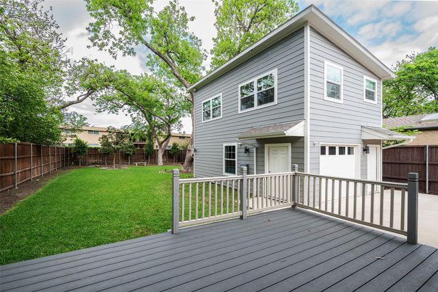 5120 Maple Springs Boulevard, Dallas, TX 75235