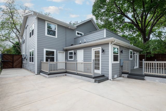 5120 Maple Springs Boulevard, Dallas, TX 75235