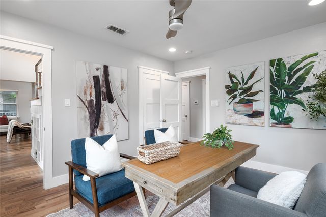 5120 Maple Springs Boulevard, Dallas, TX 75235