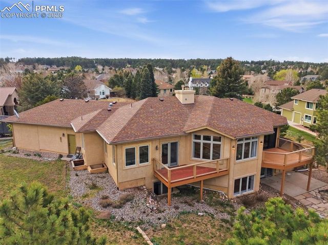 1630 Plowman Place, Monument, CO 80132