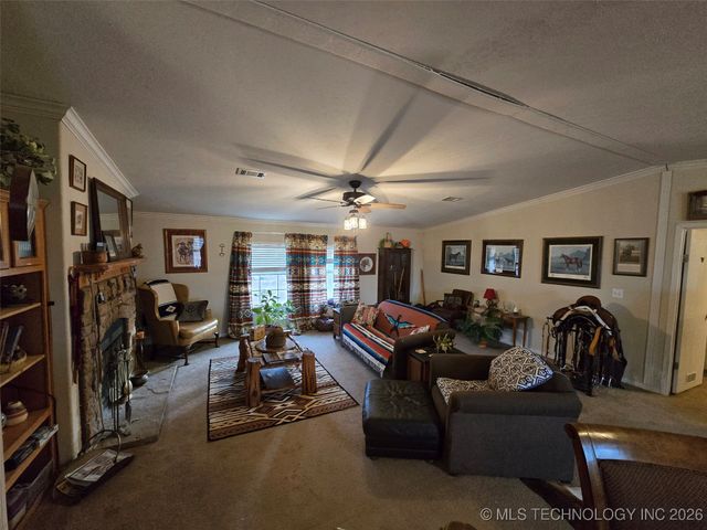 10319 Tannehill, Mcalester, OK 74501