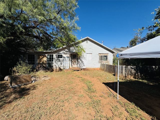 109 College Drive, Abilene, TX 79601