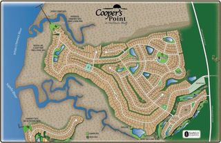 Lot 266 NE COOPERS POINT Drive NE, Townsend, GA 31331
