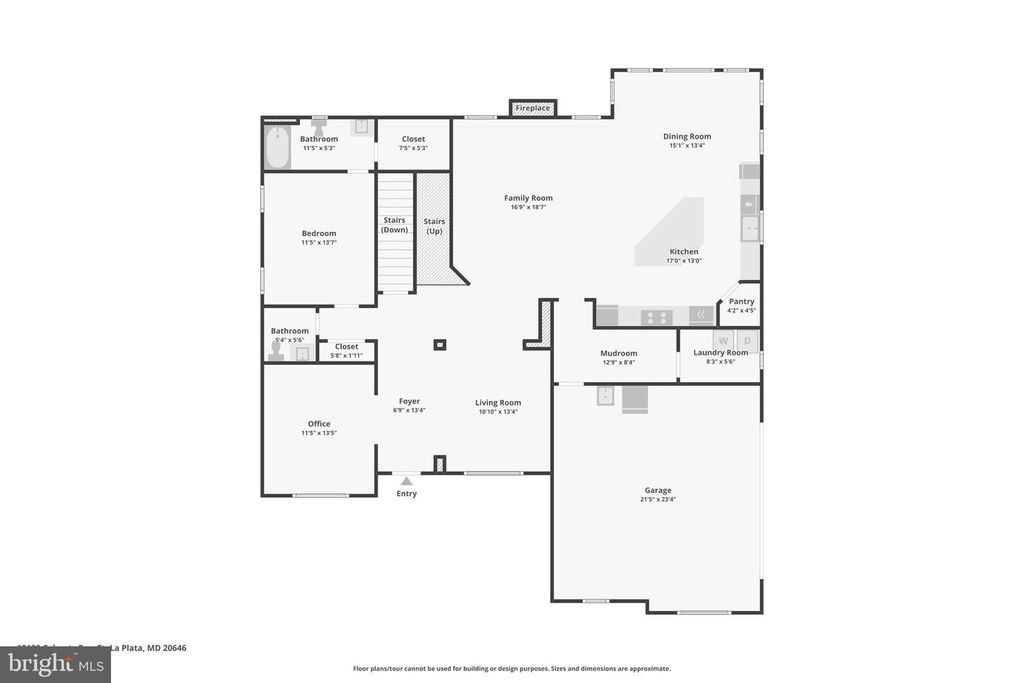 Image 91 of property listing at 12130 CALVERTS RUN CT, La Plata, MD 20646