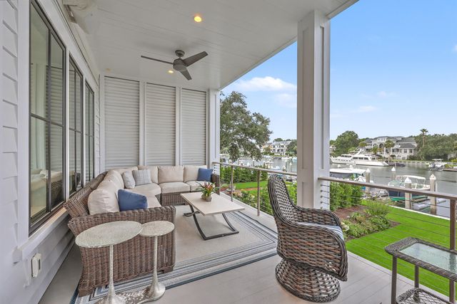 30 Morgan Place Drive, Isle Of Palms, SC 29451