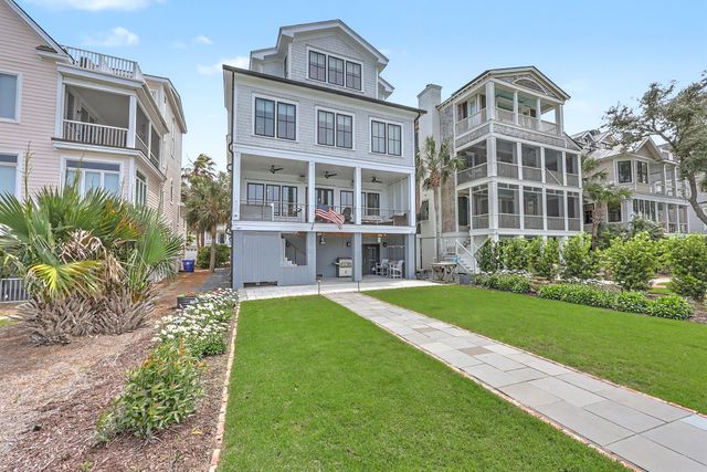 30 Morgan Place Drive, Isle Of Palms, SC 29451