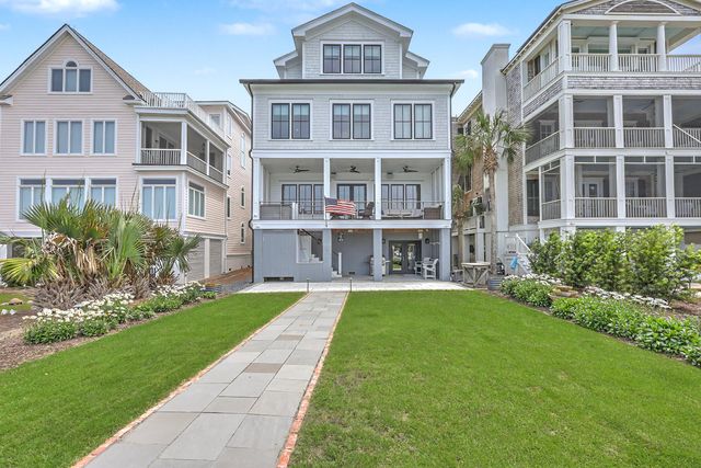 30 Morgan Place Drive, Isle Of Palms, SC 29451