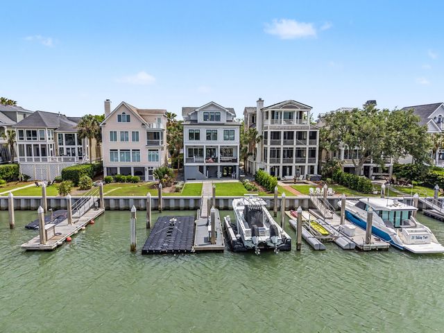 30 Morgan Place Drive, Isle Of Palms, SC 29451