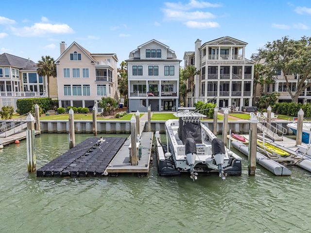 30 Morgan Place Drive, Isle Of Palms, SC 29451