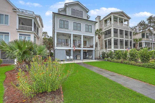 30 Morgan Place Drive, Isle Of Palms, SC 29451