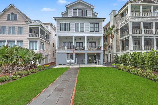 30 Morgan Place Drive, Isle Of Palms, SC 29451