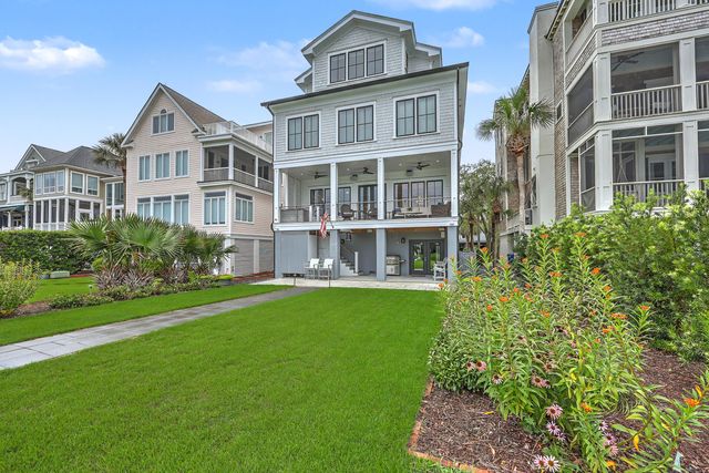 30 Morgan Place Drive, Isle Of Palms, SC 29451