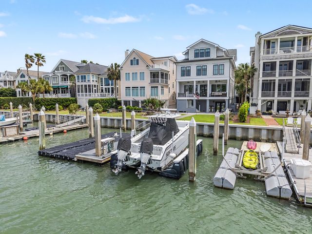 30 Morgan Place Drive, Isle Of Palms, SC 29451