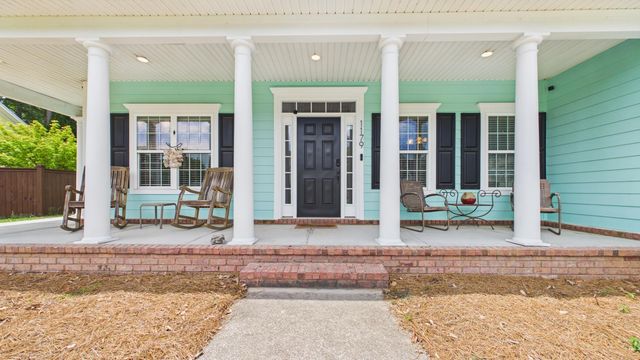 1179 Rivers Reach Drive, Charleston, SC 29492