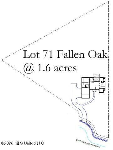 232 Lost Oak Lane, Brandon, MS 39047
