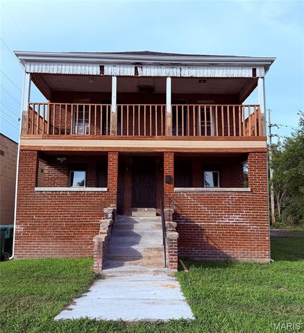 1905 Bond Avenue, East St Louis, IL 62207