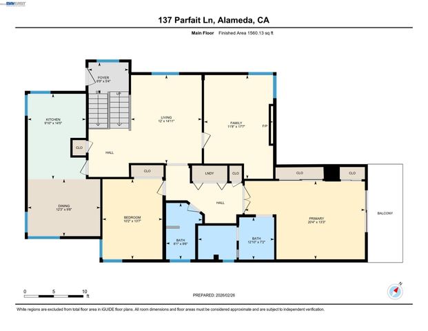 137 Parfait Ln, Alameda, CA 94502
