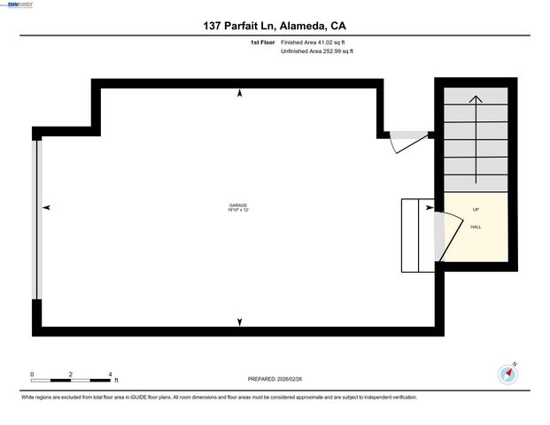 137 Parfait Ln, Alameda, CA 94502