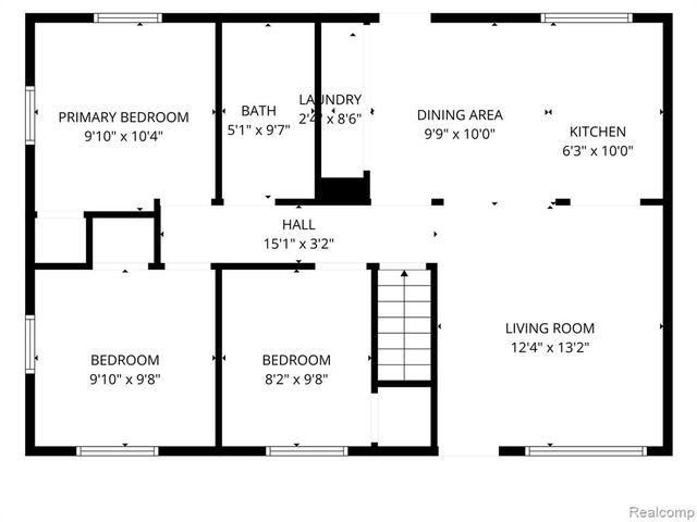 1330 Redleaf Lane, Ypsilanti, MI 48198