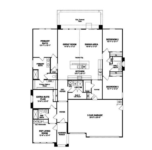 2119 E Norberry Drive, Lancaster, CA 93534