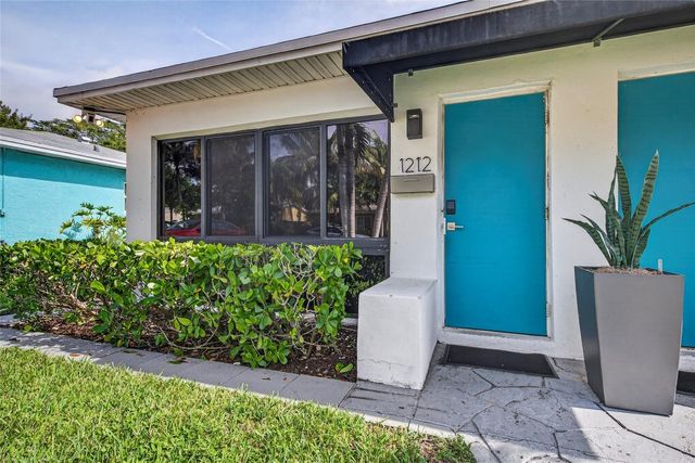 1210 NE 16th Avenue, Fort Lauderdale, FL 33304