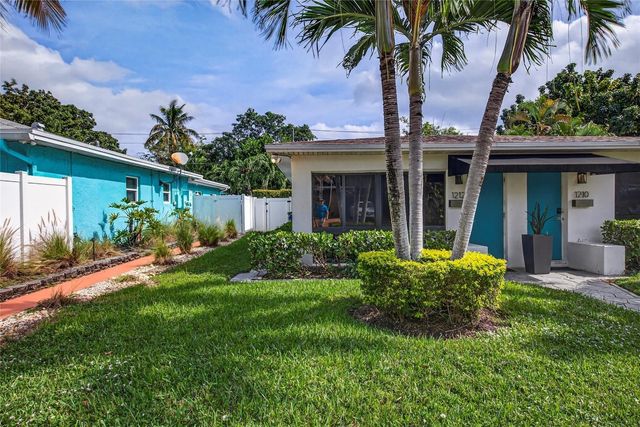 1210 NE 16th Avenue, Fort Lauderdale, FL 33304