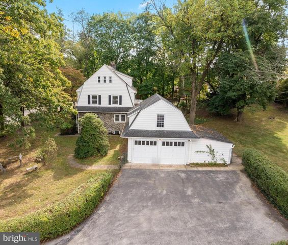 412 N ROLLING RD, Springfield, PA 19064