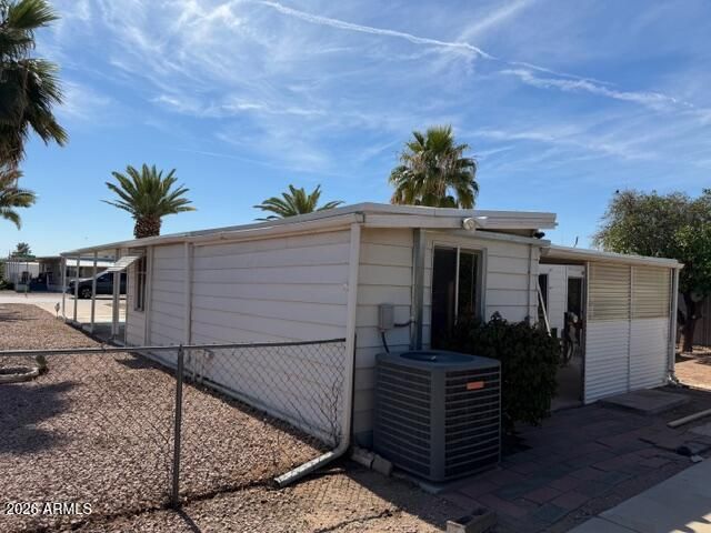 8536 E DARNER Avenue, Mesa, AZ 85208