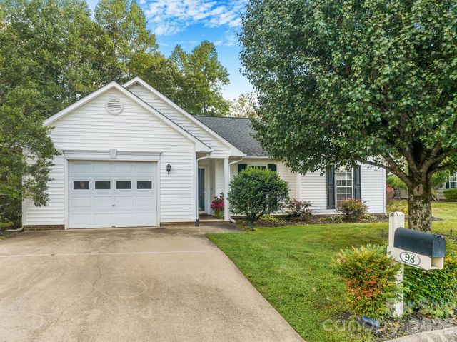 98 Stonehollow Road, Fletcher, NC 28732