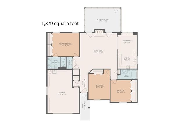 98 Stonehollow Road, Fletcher, NC 28732