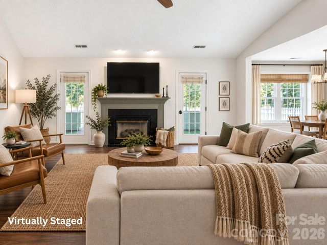 98 Stonehollow Road, Fletcher, NC 28732