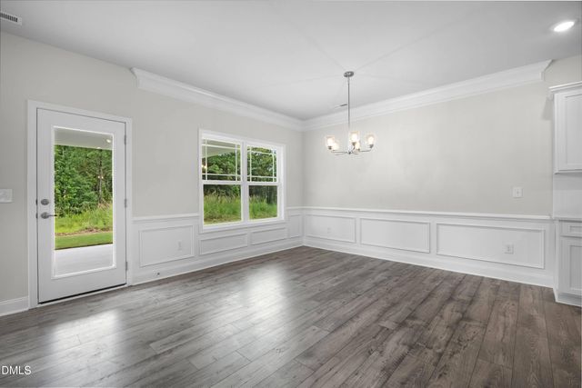 40 Deep Blue Trail, Middlesex, NC 27557