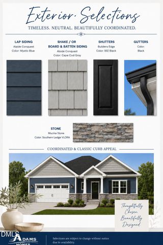 40 Deep Blue Trail, Middlesex, NC 27557