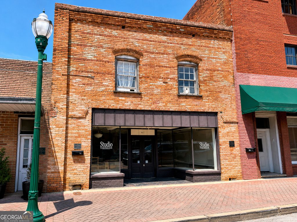 61 Doyle Street, Toccoa, GA 30577 — exterior