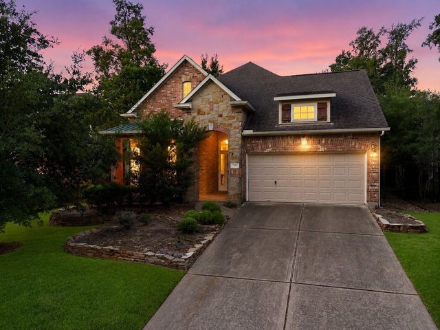 55 Granite Path Pl, The Woodlands, TX 77389