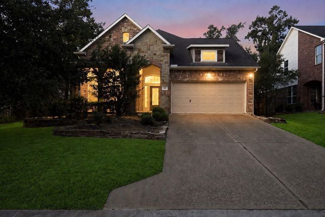 55 Granite Path Pl, The Woodlands, TX 77389
