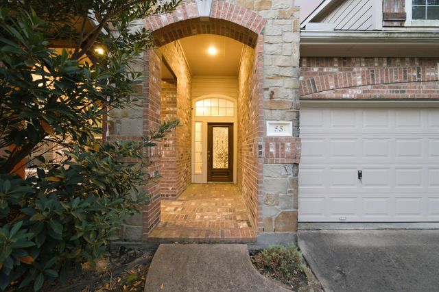 55 Granite Path Pl, The Woodlands, TX 77389