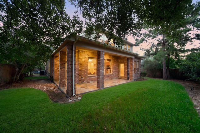 55 Granite Path Pl, The Woodlands, TX 77389