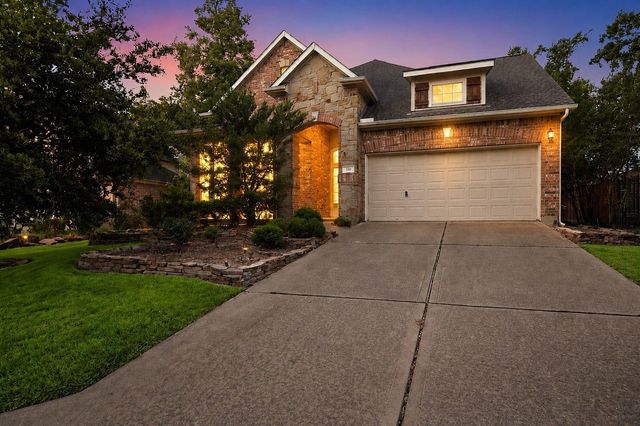 55 Granite Path Pl, The Woodlands, TX 77389