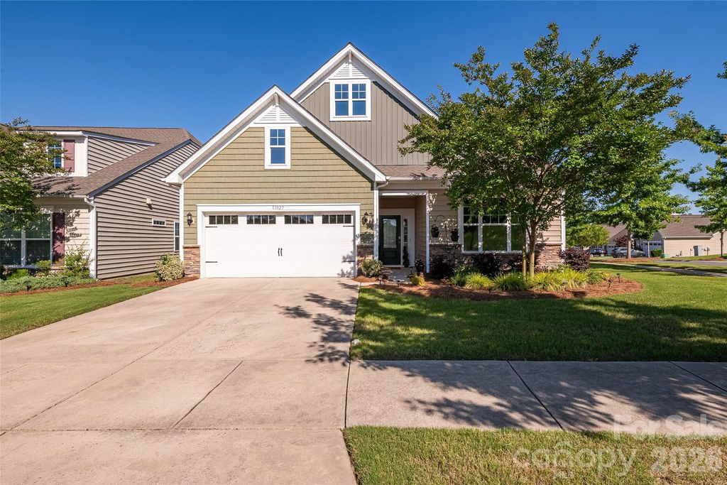 11027 Wrigley Mansion Drive, Charlotte, NC 28273