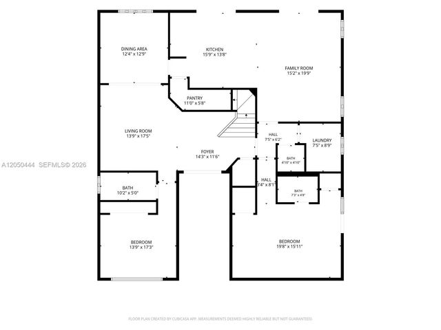 16075 SW 149th Ter, Miami, FL 33196