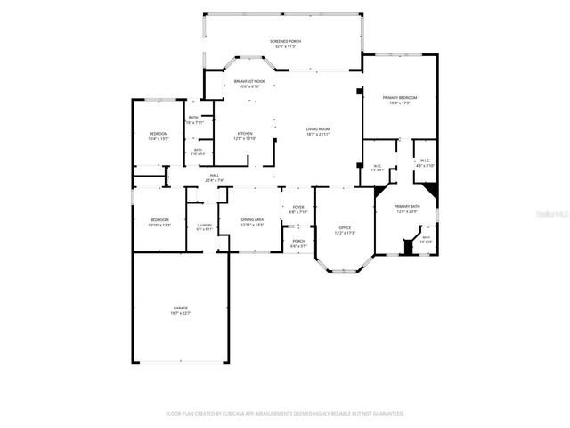 1910 N EAGLE CHASE DRIVE, Hernando, FL 34442