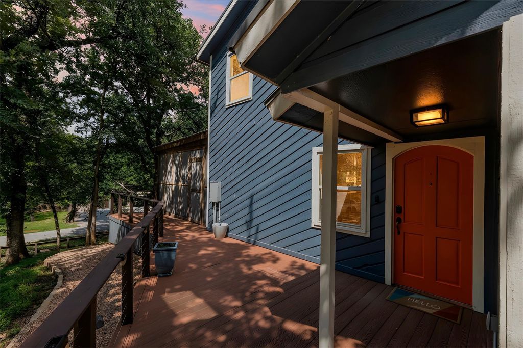 330 Rockland Drive, Highland Village, TX 75077