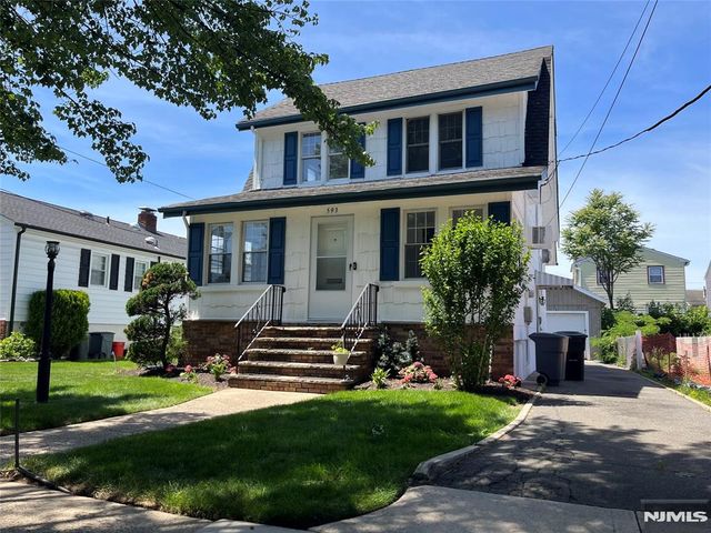 593 Palmer Avenue, Maywood, NJ 07607