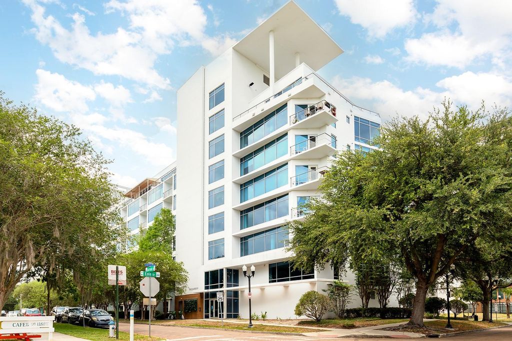 525 E JACKSON STREET 507, Orlando, FL 32801