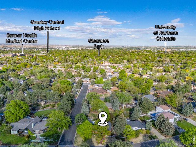 1904 26th Avenue, Greeley, CO 80634