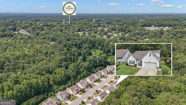 210 Southridge, Senoia, GA 30276