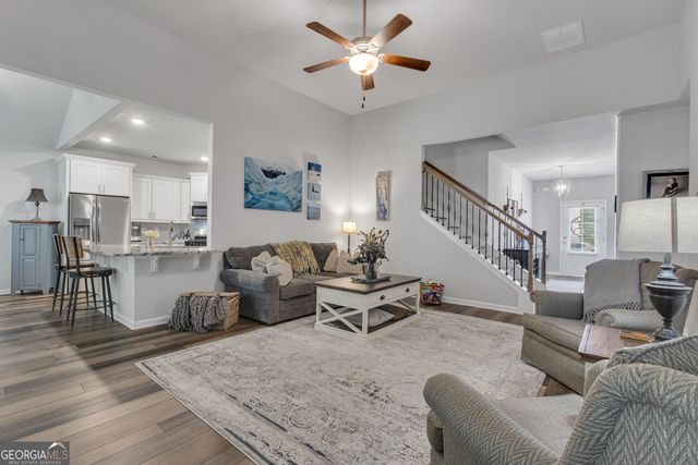 210 Southridge, Senoia, GA 30276