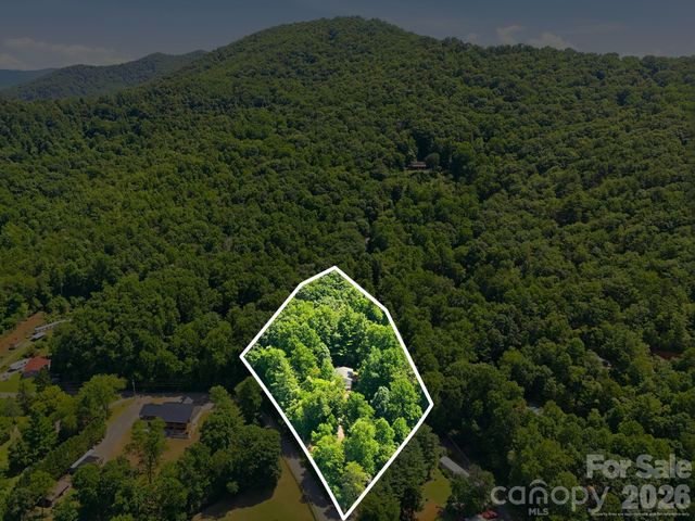 95 Walker Cove Road, Black Mountain, NC 28711